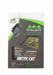     LineParts Arctic cat      Synthetic ACX 4-Cycle Oil  |  1436440