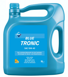     LineParts Aral Blue Tronic 10W-40, 5.  |  20485