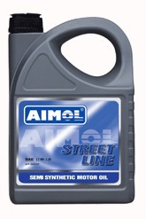   Aimol Streetline Diesel 5W40 1 