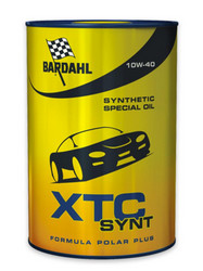     LineParts Bardahl XTC Synt, 10W-40 1.  |  312040