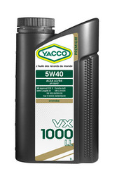     LineParts Yacco VX 1000  |  302325