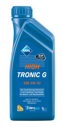     LineParts Aral  High Tronic G 5W-30, 1.  |  21387