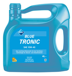     LineParts Aral Blue Tronic 10W-40, 4.  |  20484
