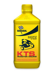     LineParts Bardahl    K.T.S. Scooter Racing Oil, 1.  |  220040