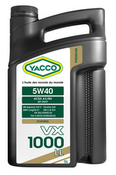     LineParts Yacco VX 1000  |  302322