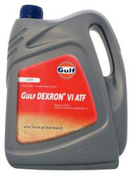   Gulf  Dexron VI ATF