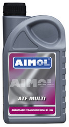 Каталог трансмиссионных масел и жидкостей ГУР: Aimol Трансмиссионное масло  ATF Multi 1л АКПП, Синтетическое | Артикул 33452