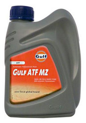      : Gulf  ATF MZ ,  |  8718279026387