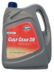      : Gulf  Gear DB 85W-90 ,  |  8717154952193