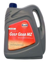      : Gulf  Gear MZ 80W ,  |  8717154952407
