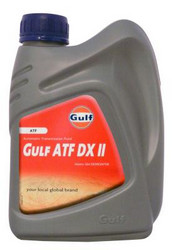      : Gulf  ATF DX II ,  |  8717154952452