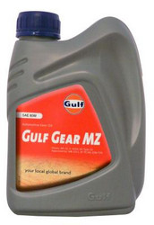   Gulf  Gear MZ 80W