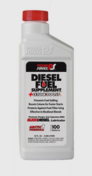   ""  LineParts   , Power service  Diesel Fuel Supplemental +Cetane Boost |  1025